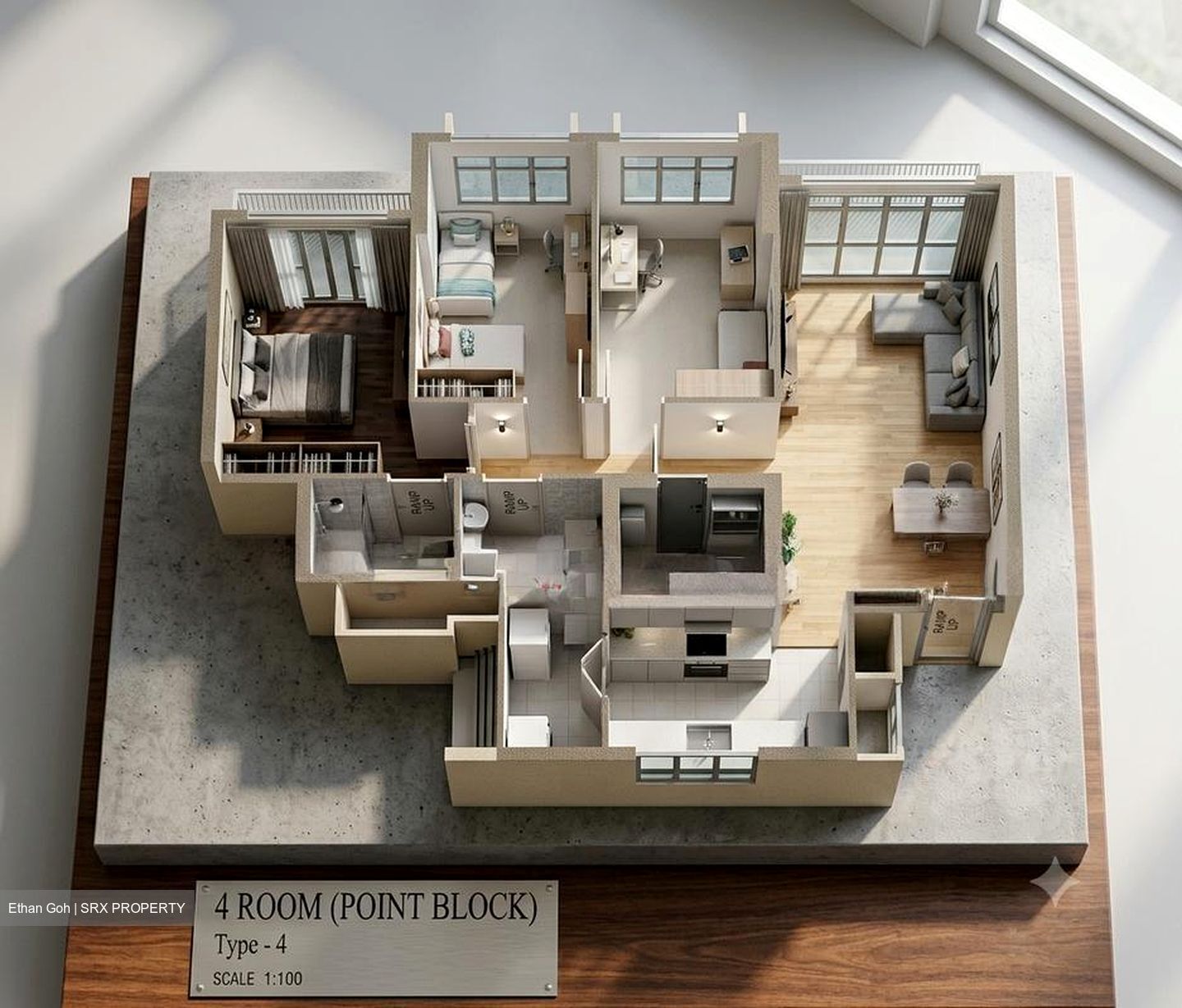 Blk 782E Woodlands Meadow (Woodlands), HDB 4 Rooms #576978831